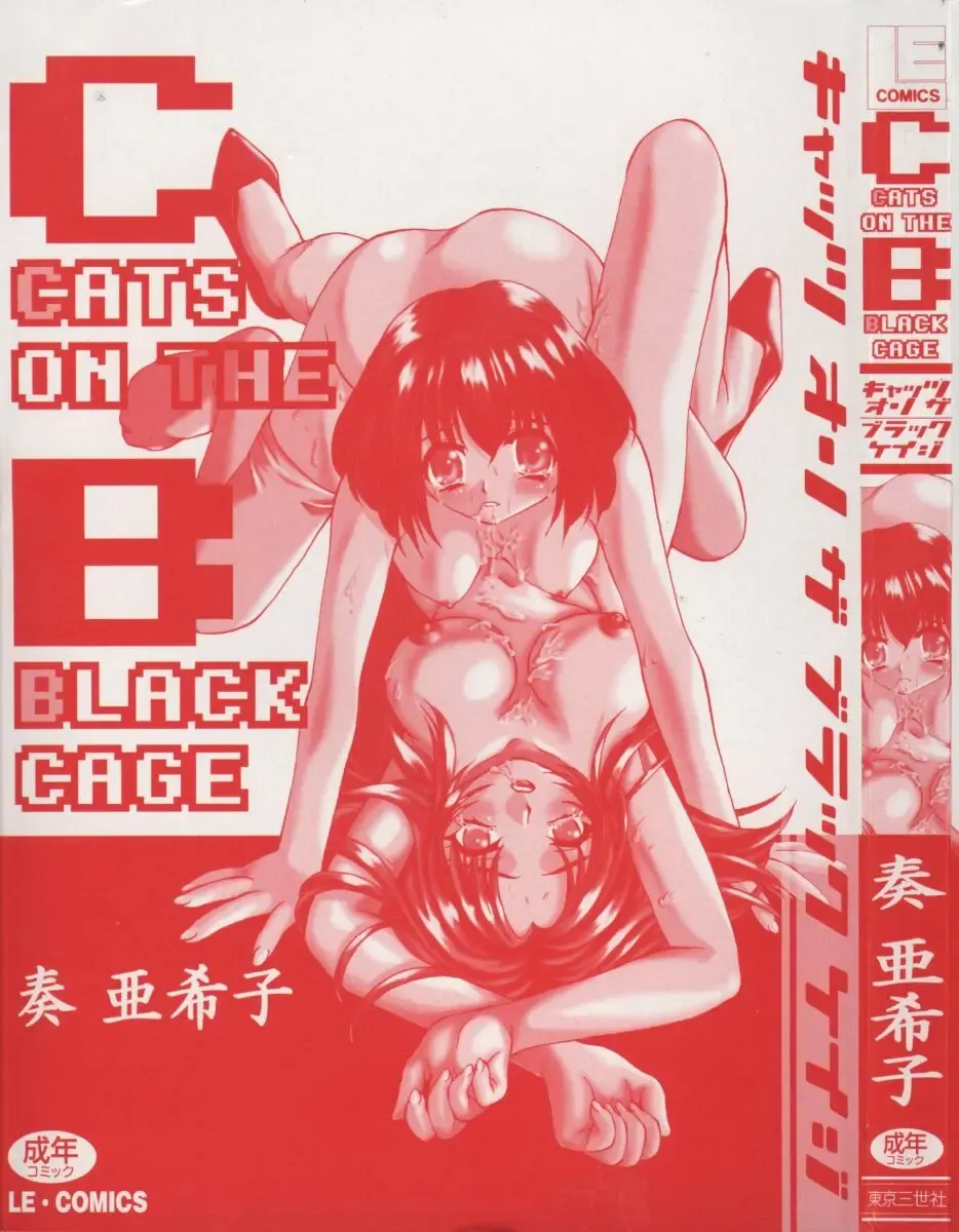 [Sou Akiko] Cats On The Black Cage Fhentai - Page 5