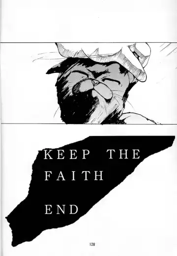 [Kimimaru] KEEP the FAITH Fhentai.net - Page 127