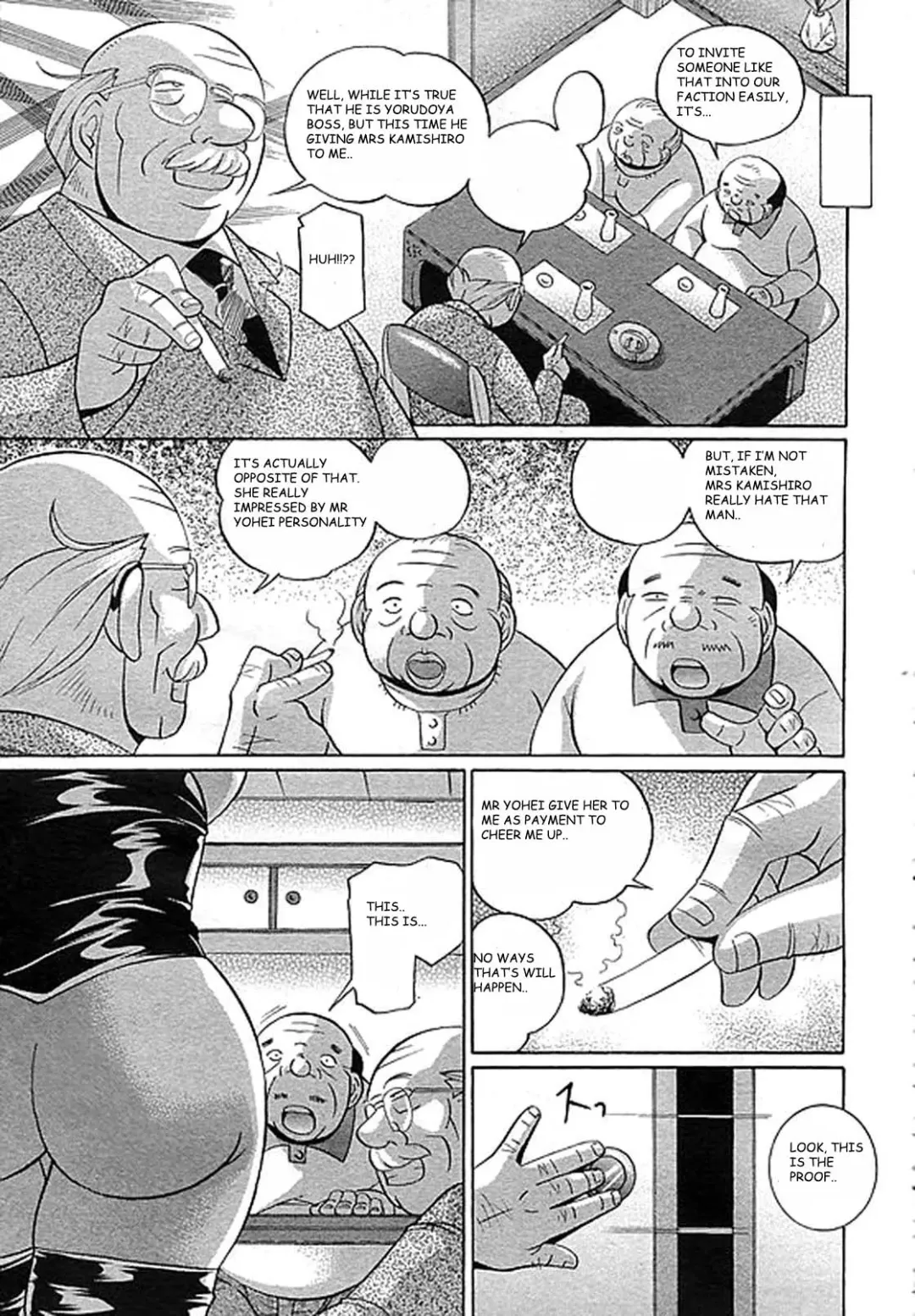 [Chuuka Naruto] Shoushou Ruten Ch. 8-9 Fhentai.net - Page 13