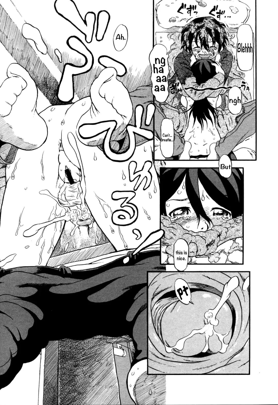 [Horihone Saizou] Daisuki na Nioi | The Scent of Love Fhentai - Page 15