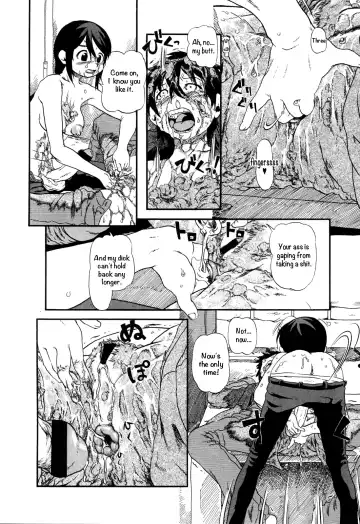 [Horihone Saizou] Daisuki na Nioi | The Scent of Love Fhentai - Page 12