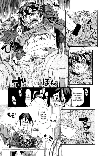 [Horihone Saizou] Daisuki na Nioi | The Scent of Love Fhentai - Page 13
