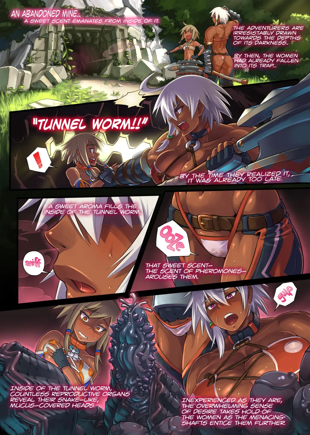 Bestiary 3 Fhentai.net - Page 79