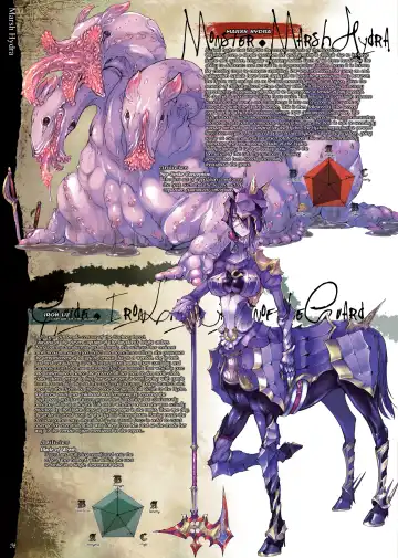 Bestiary 3 Fhentai.net - Page 38