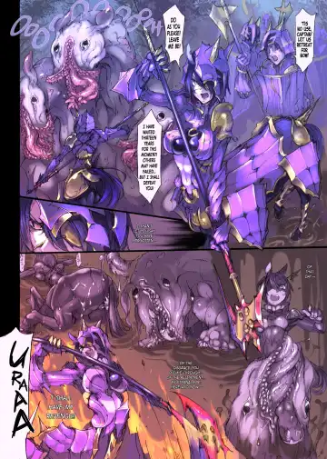 Bestiary 3 Fhentai.net - Page 39