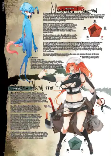 Bestiary 3 Fhentai.net - Page 46