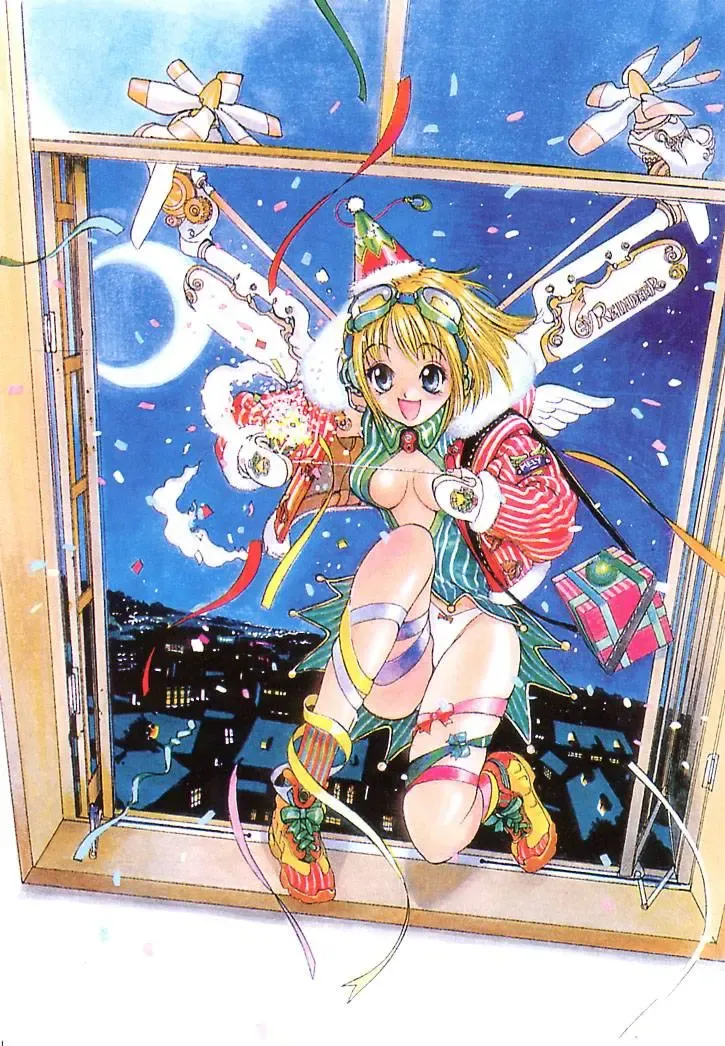 [Oh Great] Junk Story ~Tetsukuzu Monogatari~ Fhentai - Page 17