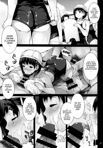 [Shirota Dai] Suguha-chan Koukan Nikki Fhentai.net - Page 8