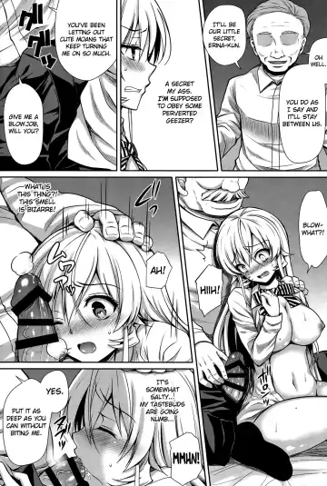 [Crowe] Joou Sange Fhentai - Page 13