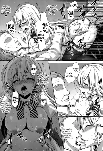 [Crowe] Joou Sange Fhentai - Page 21