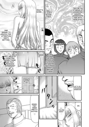 [Taira Hajime] Inda no Onihime Annerose Fhentai.net - Page 113