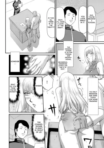 [Taira Hajime] Inda no Onihime Annerose Fhentai.net - Page 114