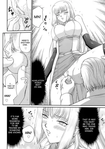 [Taira Hajime] Inda no Onihime Annerose Fhentai.net - Page 92