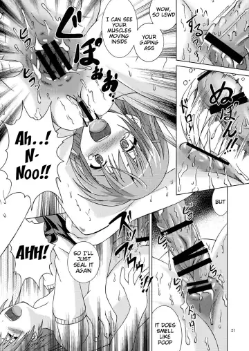 [Fujishiro Seiki] Fuck Ippatsu! Mikoto-chan!! Fhentai - Page 20