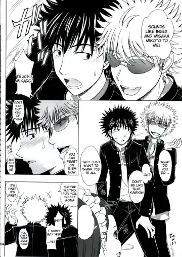 [Inanaki Shiki] Kagaku to Majutsu no Maid Cafe Fhentai - Page 3