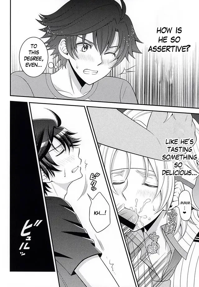 [Rian] Shounen wa Denki Hitsujin no Yume o Miru ka Vol. 2 | Do Boys Dream of Electric Creepy Sheep? Vol. 2 Fhentai - Page 13