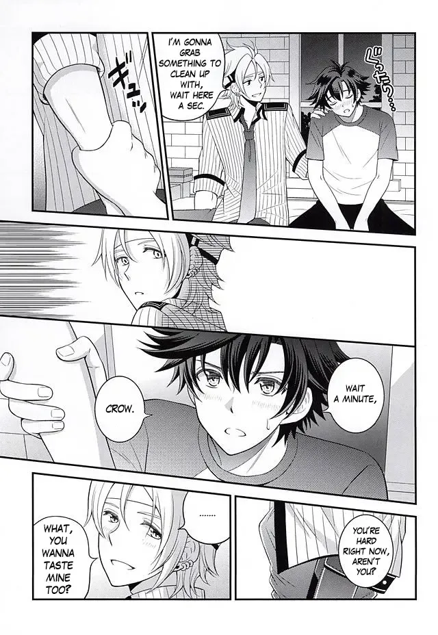 [Rian] Shounen wa Denki Hitsujin no Yume o Miru ka Vol. 2 | Do Boys Dream of Electric Creepy Sheep? Vol. 2 Fhentai - Page 14