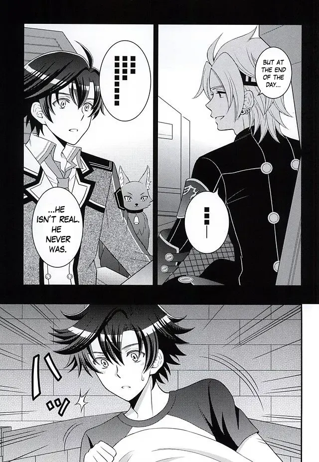 [Rian] Shounen wa Denki Hitsujin no Yume o Miru ka Vol. 2 | Do Boys Dream of Electric Creepy Sheep? Vol. 2 Fhentai - Page 2