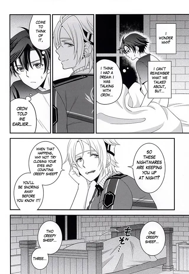 [Rian] Shounen wa Denki Hitsujin no Yume o Miru ka Vol. 2 | Do Boys Dream of Electric Creepy Sheep? Vol. 2 Fhentai - Page 3