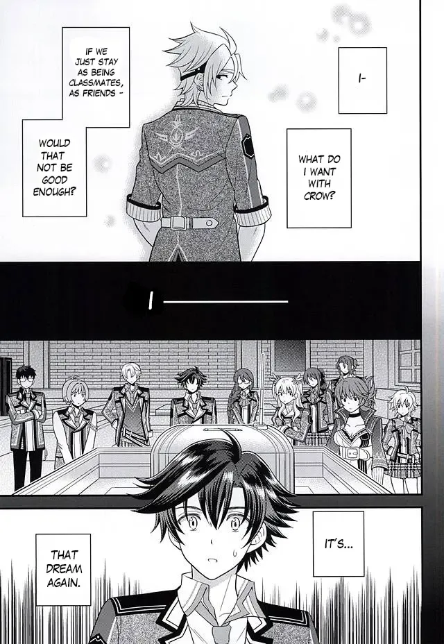 [Rian] Shounen wa Denki Hitsujin no Yume o Miru ka Vol. 2 | Do Boys Dream of Electric Creepy Sheep? Vol. 2 Fhentai - Page 32