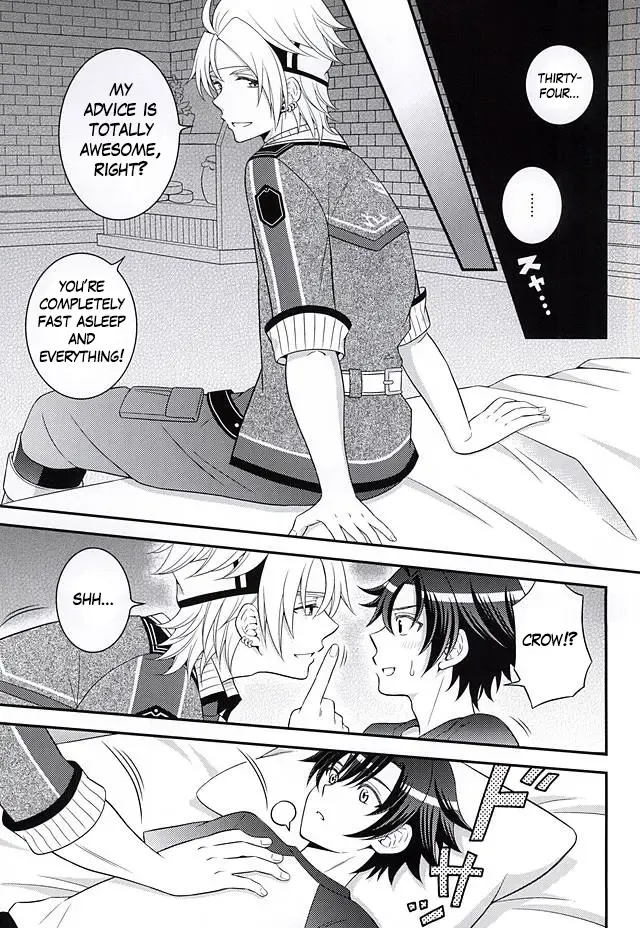 [Rian] Shounen wa Denki Hitsujin no Yume o Miru ka Vol. 2 | Do Boys Dream of Electric Creepy Sheep? Vol. 2 Fhentai - Page 4