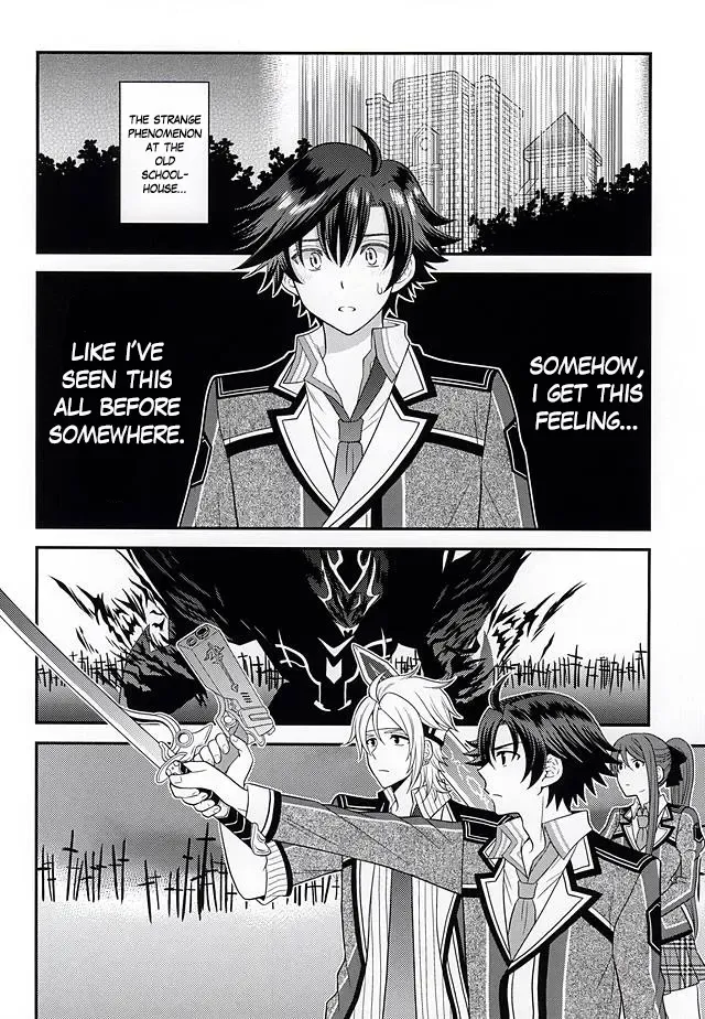 [Rian] Shounen wa Denki Hitsujin no Yume o Miru ka Vol. 2 | Do Boys Dream of Electric Creepy Sheep? Vol. 2 Fhentai - Page 43