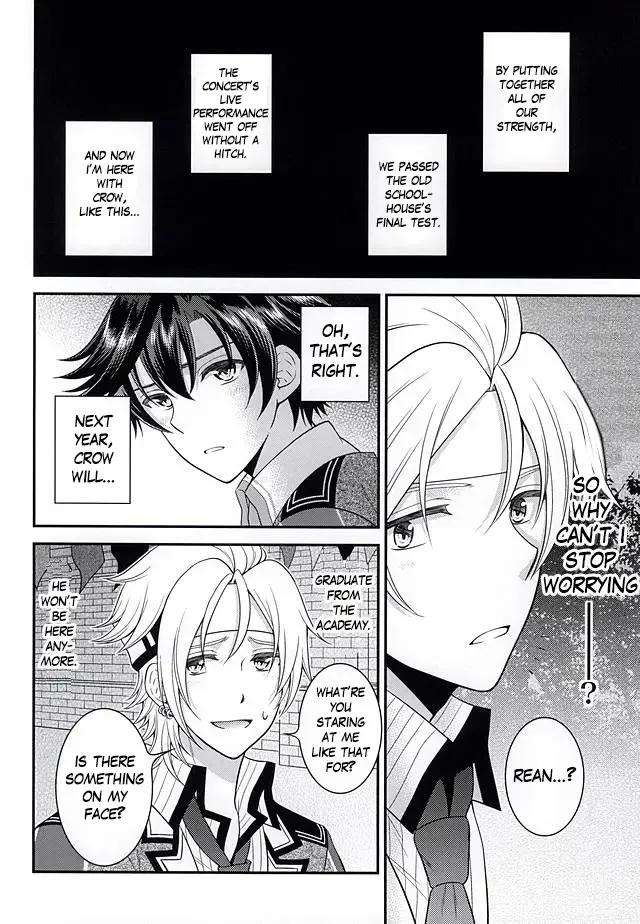 [Rian] Shounen wa Denki Hitsujin no Yume o Miru ka Vol. 2 | Do Boys Dream of Electric Creepy Sheep? Vol. 2 Fhentai - Page 45