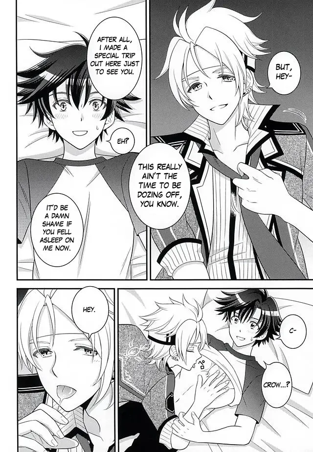 [Rian] Shounen wa Denki Hitsujin no Yume o Miru ka Vol. 2 | Do Boys Dream of Electric Creepy Sheep? Vol. 2 Fhentai - Page 5