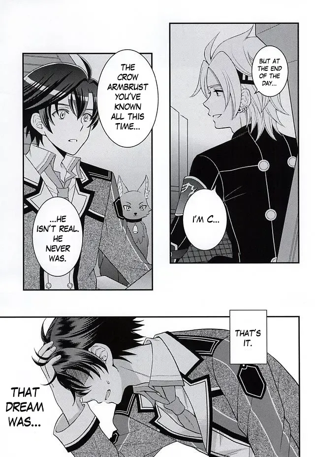 [Rian] Shounen wa Denki Hitsujin no Yume o Miru ka Vol. 2 | Do Boys Dream of Electric Creepy Sheep? Vol. 2 Fhentai - Page 50