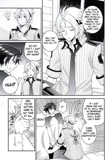 [Rian] Shounen wa Denki Hitsujin no Yume o Miru ka Vol. 2 | Do Boys Dream of Electric Creepy Sheep? Vol. 2 Fhentai - Page 10