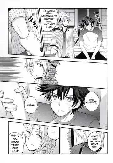 [Rian] Shounen wa Denki Hitsujin no Yume o Miru ka Vol. 2 | Do Boys Dream of Electric Creepy Sheep? Vol. 2 Fhentai - Page 14