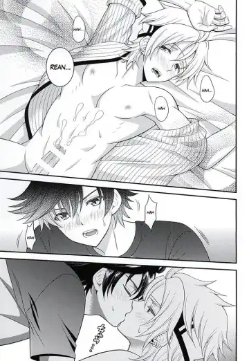 [Rian] Shounen wa Denki Hitsujin no Yume o Miru ka Vol. 2 | Do Boys Dream of Electric Creepy Sheep? Vol. 2 Fhentai - Page 18