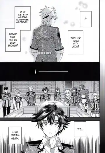 [Rian] Shounen wa Denki Hitsujin no Yume o Miru ka Vol. 2 | Do Boys Dream of Electric Creepy Sheep? Vol. 2 Fhentai - Page 32