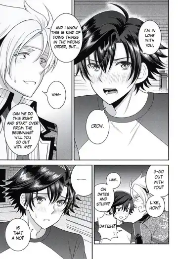 [Rian] Shounen wa Denki Hitsujin no Yume o Miru ka Vol. 2 | Do Boys Dream of Electric Creepy Sheep? Vol. 2 Fhentai - Page 38