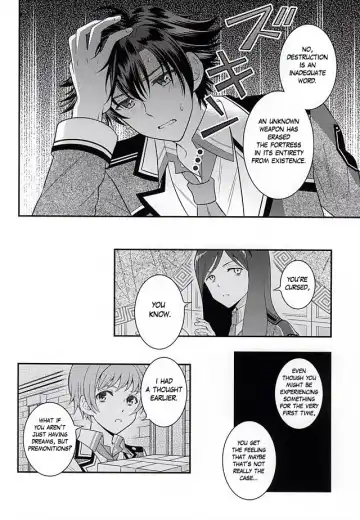 [Rian] Shounen wa Denki Hitsujin no Yume o Miru ka Vol. 2 | Do Boys Dream of Electric Creepy Sheep? Vol. 2 Fhentai - Page 49