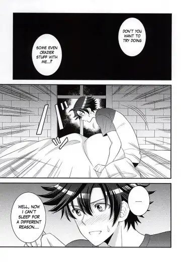 [Rian] Shounen wa Denki Hitsujin no Yume o Miru ka Vol. 2 | Do Boys Dream of Electric Creepy Sheep? Vol. 2 Fhentai - Page 6