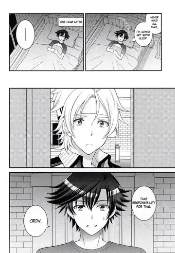 [Rian] Shounen wa Denki Hitsujin no Yume o Miru ka Vol. 2 | Do Boys Dream of Electric Creepy Sheep? Vol. 2 Fhentai - Page 9