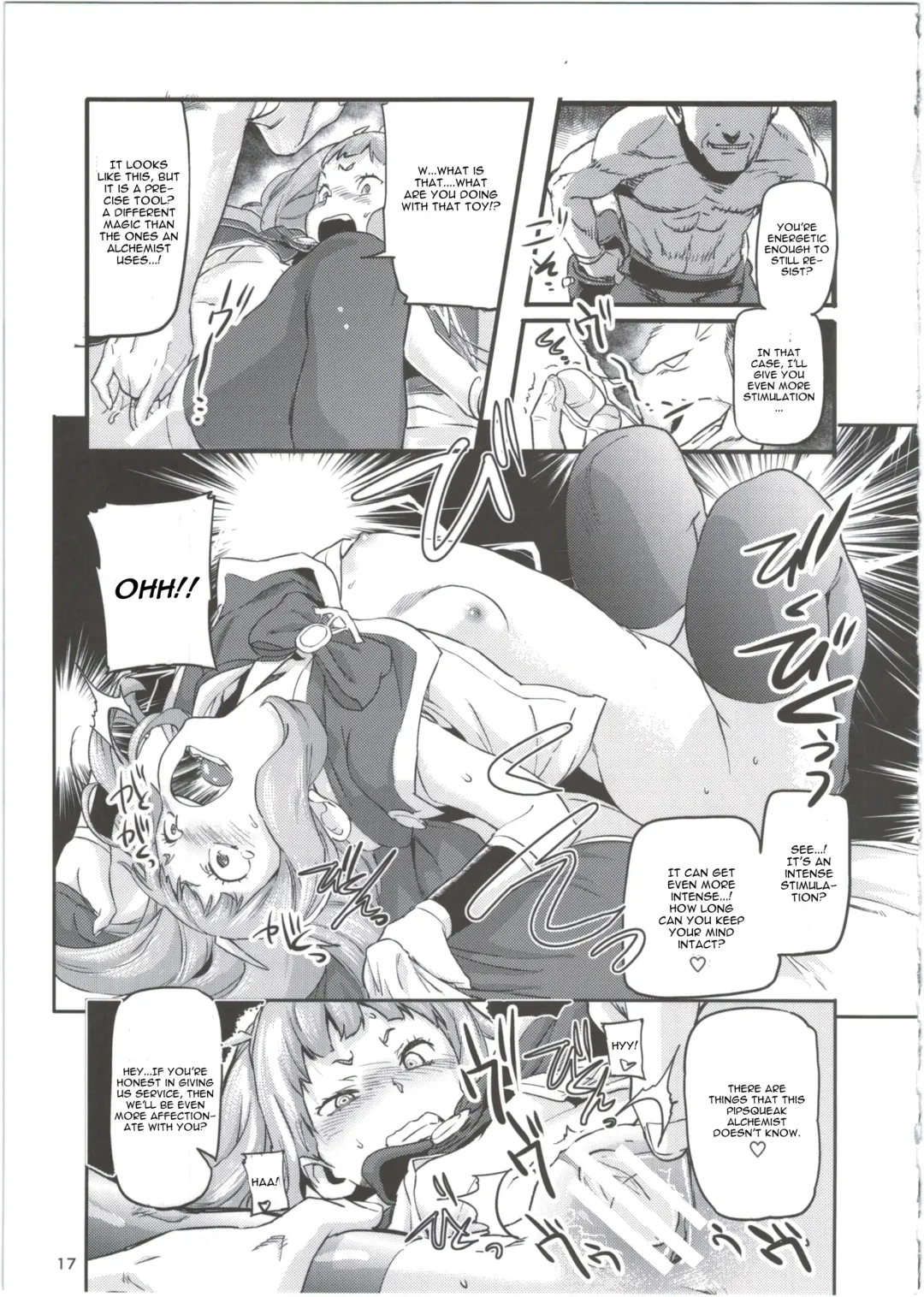 [Sameda Koban] SCAPEGOAT Fhentai - Page 19