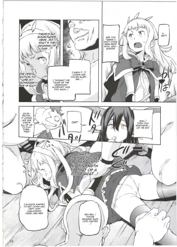 [Sameda Koban] SCAPEGOAT Fhentai - Page 12