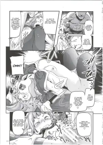 [Sameda Koban] SCAPEGOAT Fhentai - Page 19