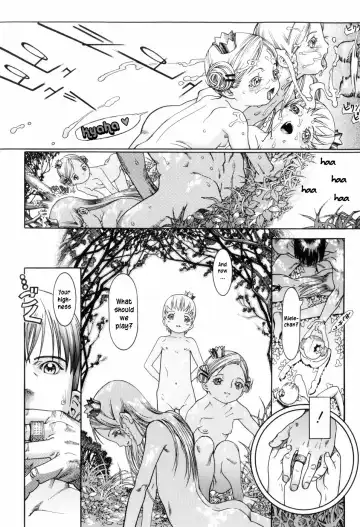 [Ashika] The King of Lilliput Fhentai.net - Page 13