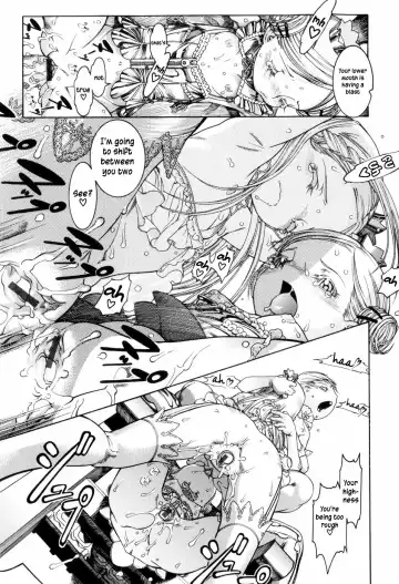 [Ashika] The King of Lilliput Fhentai.net - Page 21