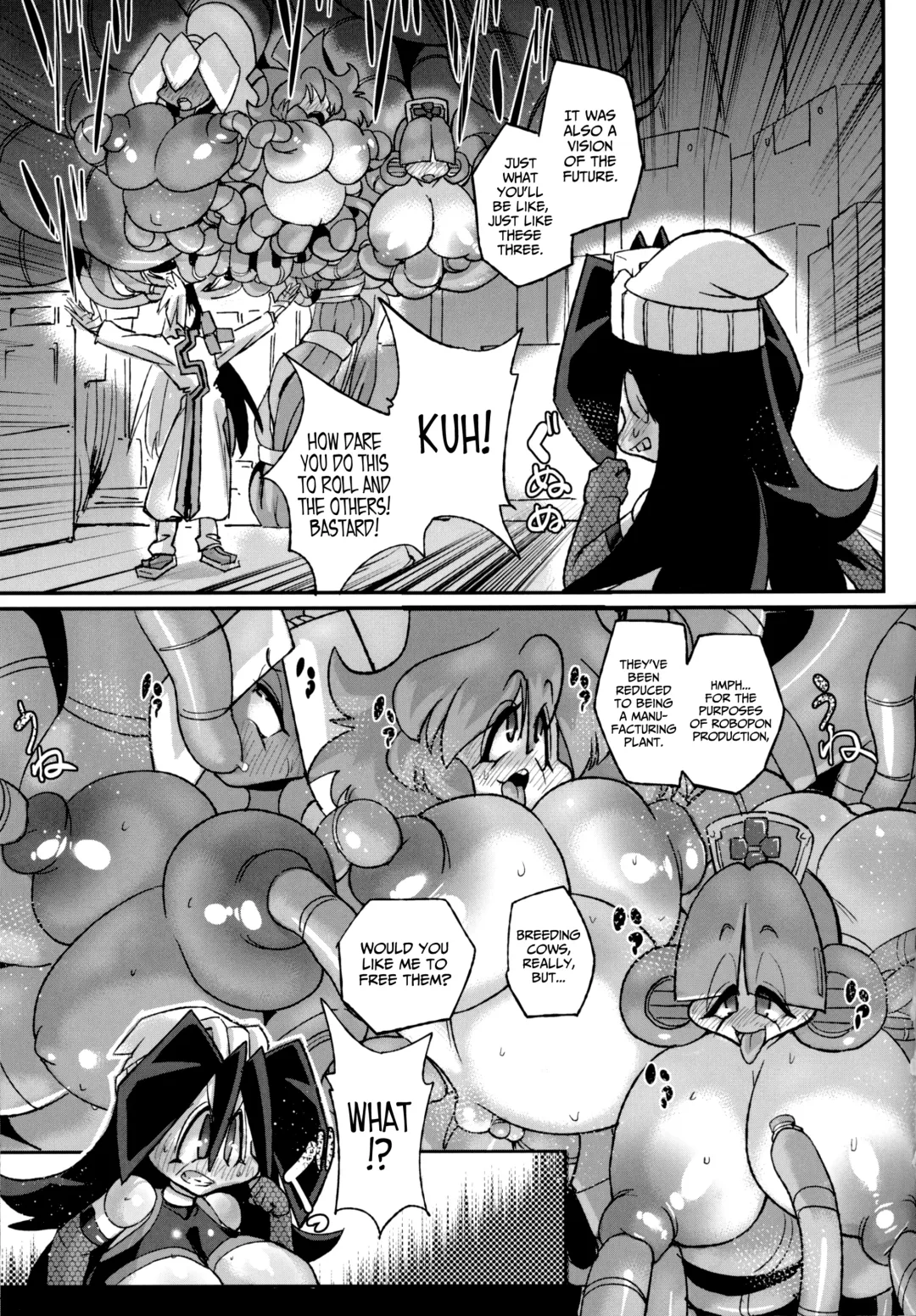 [Chimosaku] Ano Subarashii π o Mouichido 3.14 Fhentai - Page 22
