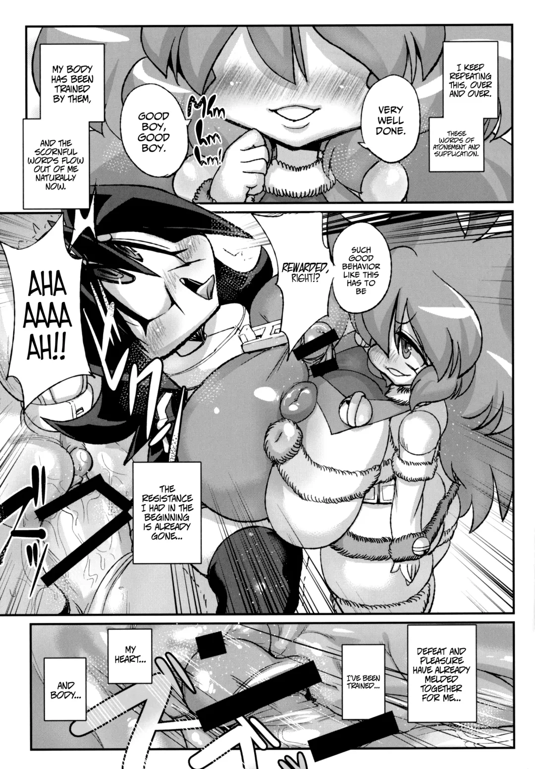 [Chimosaku] Ano Subarashii π o Mouichido 3.14 Fhentai - Page 6