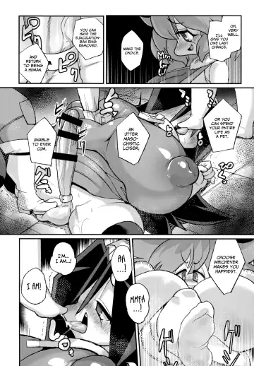 [Chimosaku] Ano Subarashii π o Mouichido 3.14 Fhentai.net - Page 11