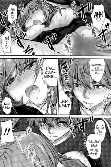 [Mutsuki] Ishiki no Kyoukaisen 2 | The Ley Line of Consciousness 2 Fhentai.net - Page 20