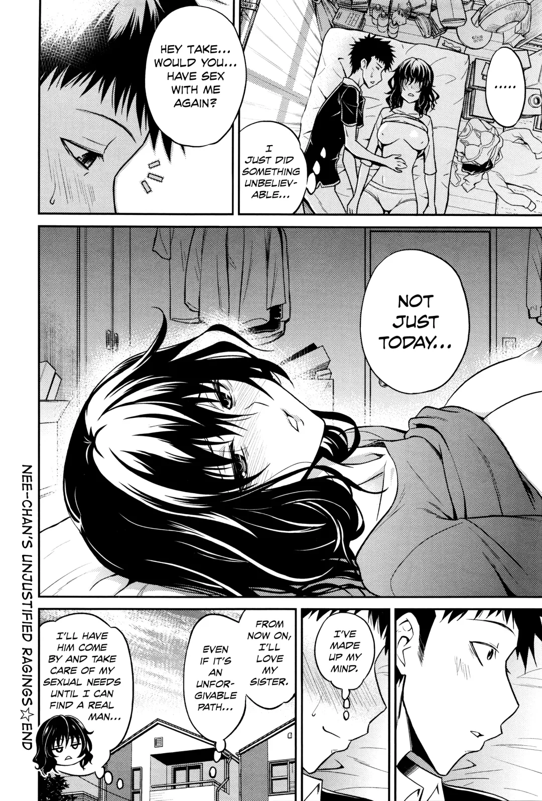 [Aoki Kanji] Nee-chan no Sakauramix | Nee-chan's Unjustified Ragings Fhentai.net - Page 20