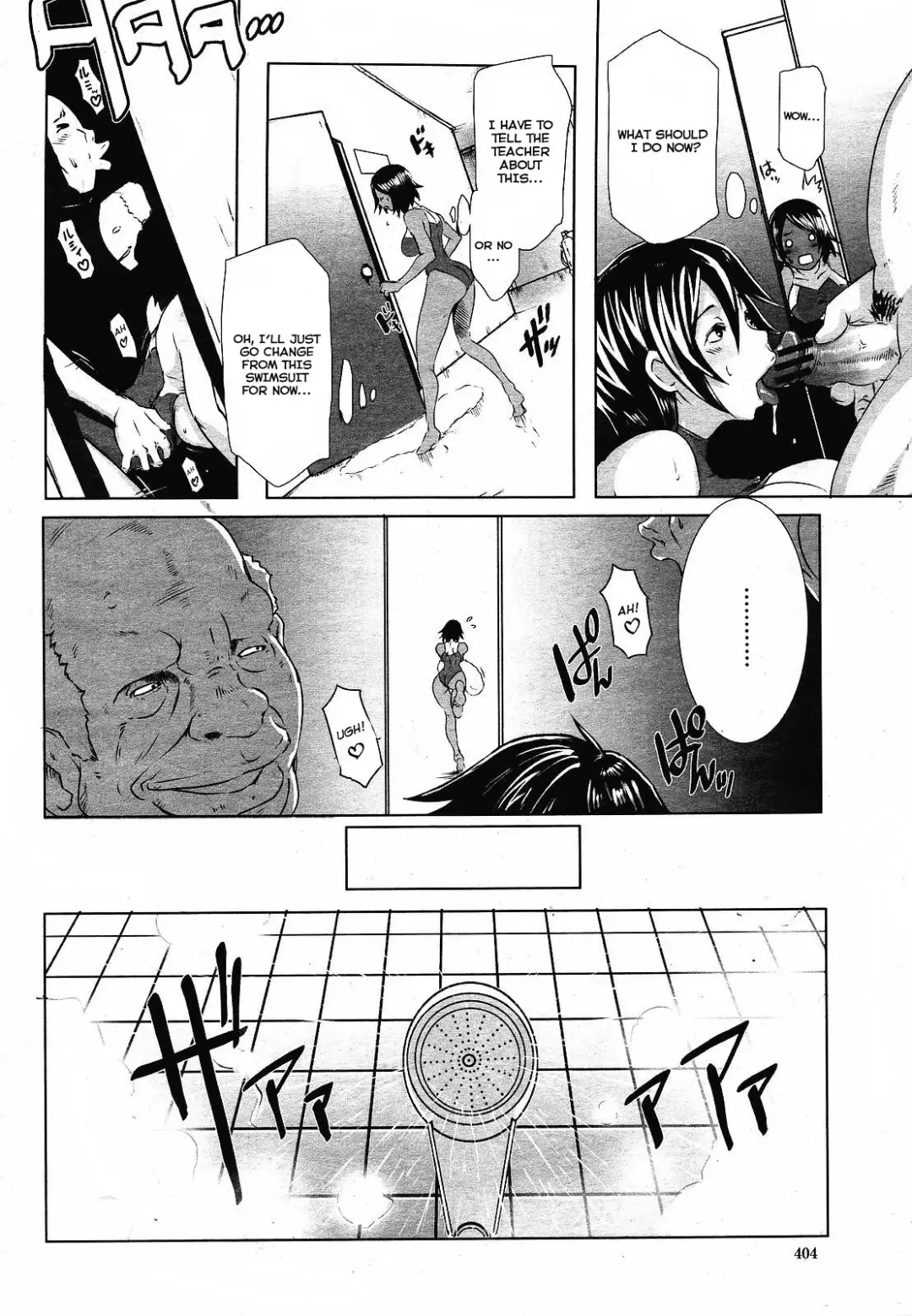[Butcha-u] Toritsu Erosu Gakuen | Metropolitan Eros Academy Fhentai - Page 6