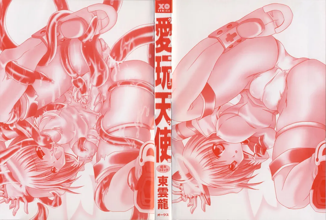 [Shinonome Ryu] Aigan Tenshi - Love Doll Angel Fhentai - Page 3