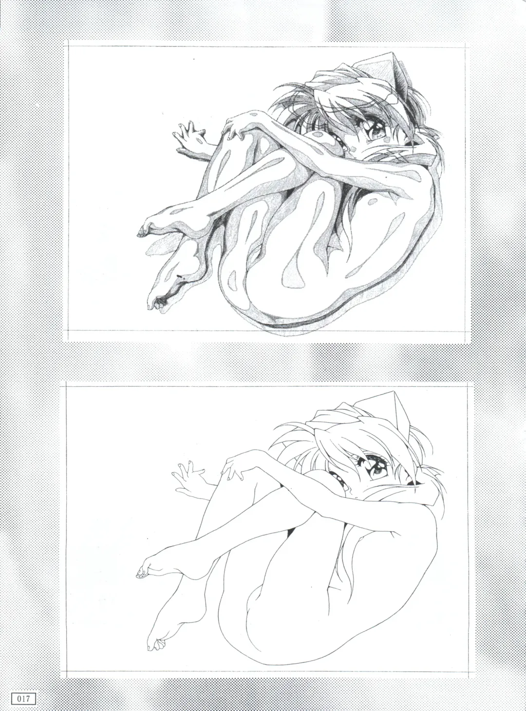 [Yanagi Hirohiko] Code Number wa 20 Fhentai - Page 16